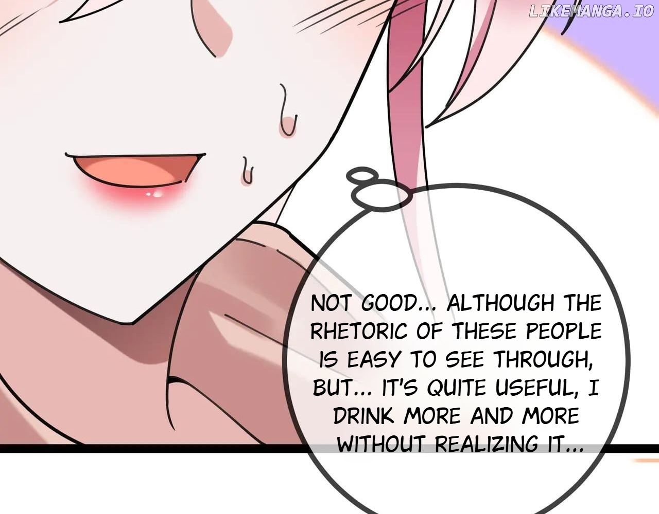 Daddy President Is Too Hard To Deal With Chapter 153 - page 5